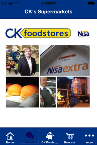 CK's Supermarkets screenshot 2