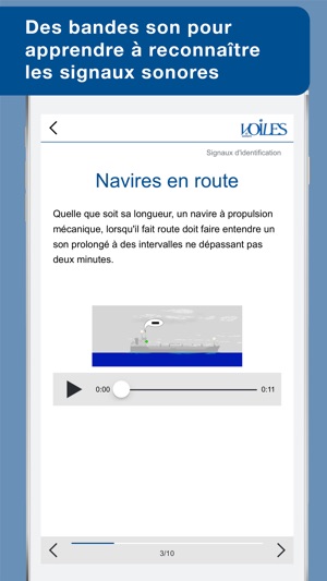 Feux & marques des navires - Voiles et voiliers - Au program(圖5)-速報App