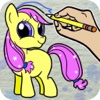 How To Draw: Pony