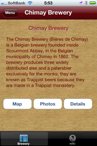 iBelgian Beer screenshot 3