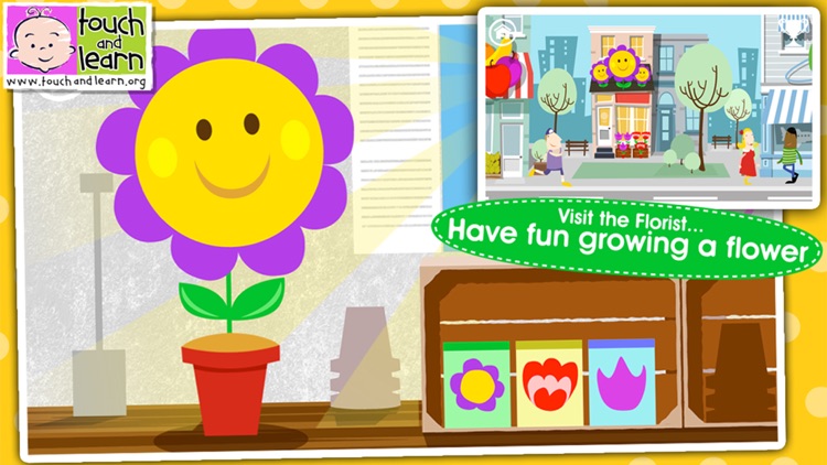 Fun Town for Kids Free - Creative Play by Touch & Learn