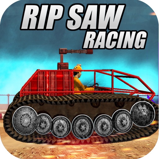 RipSaw Racing icon