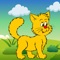 Jumpy Cat - The Flappy Dark Blek Hunt Game - Play FREE