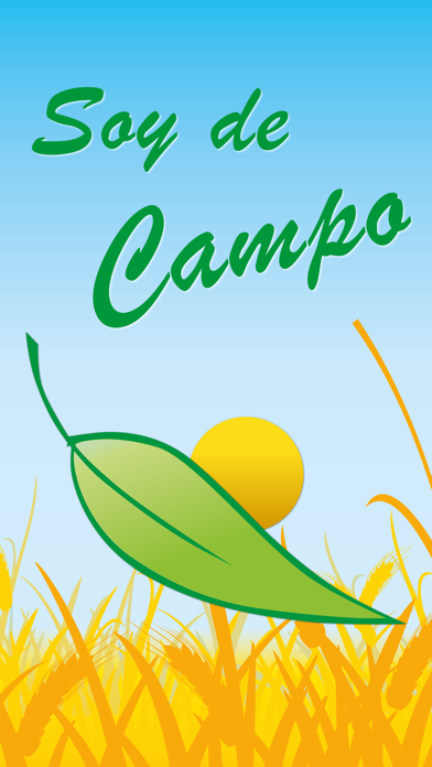 How to cancel & delete Soy de Campo from iphone & ipad 1