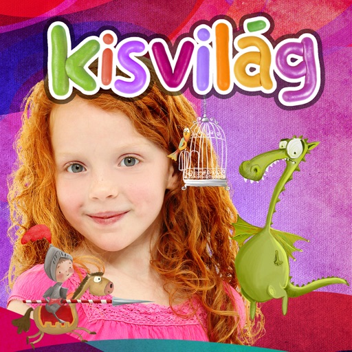 Kisvilág 3 – Nemzetközi gyerekmagazin