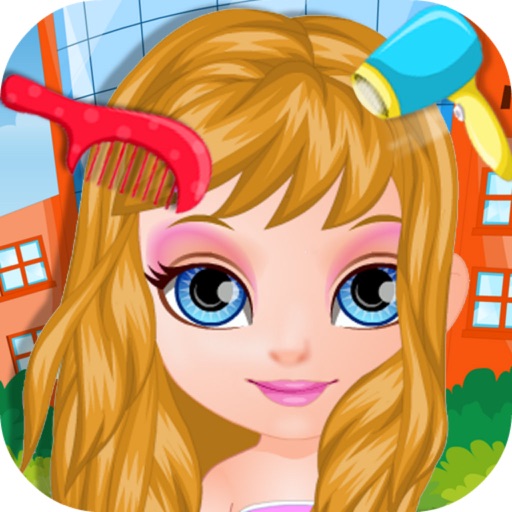 Barbie Doll Makeup Hairstyle  Dressing Up Fashion Top Model Princess  Girls 2 FreeAmazoncoukAppstore for Android