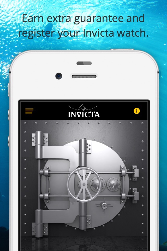 Invicta - Smarter by the second screenshot 4
