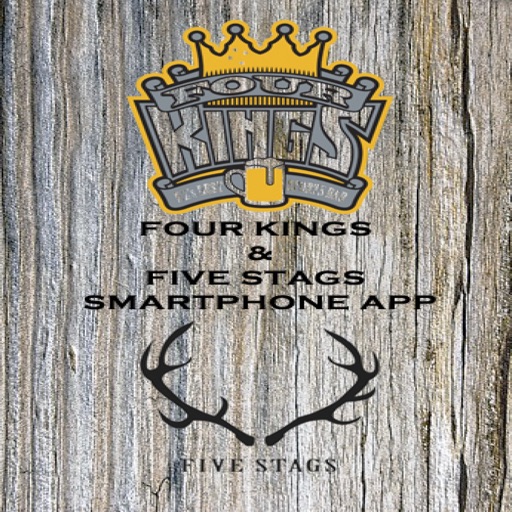 Four Kings/ Five Stags Wellington icon
