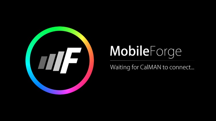MobileForge Pattern Generator for CalMAN