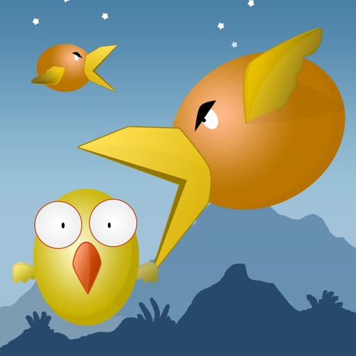 Chick, Fly or Die iOS App