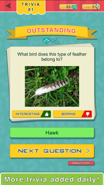 Trivia Quest™ Biology - trivia questions