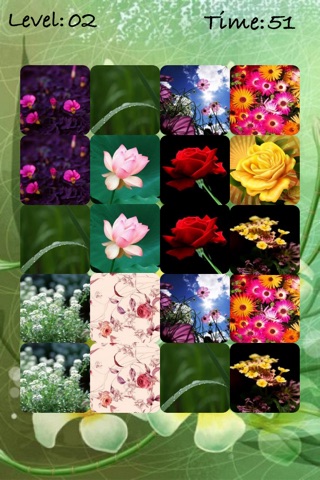 Flowers Puzzle Jigsaw - Puzzle Game For Toddler screenshot 2