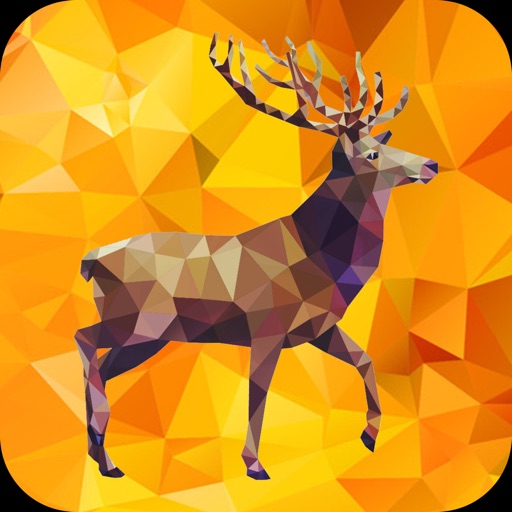Solunar Best Hunting Times - Includes HD Deer Calls, Moon Phases, Detailed Weather & More icon