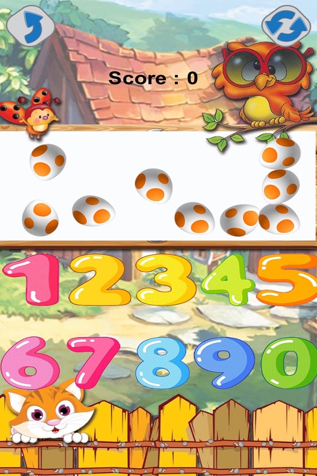 Learning Count Math For Kids screenshot 2