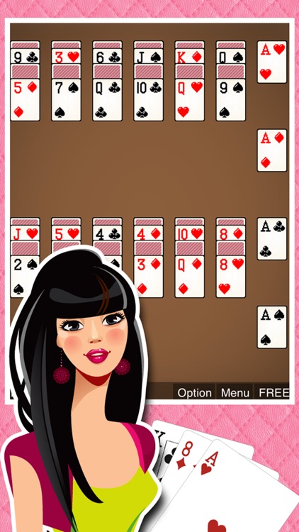 Martha Solitaire Free Card Game Classic Solitare Solo