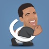 Runnin through the 6 icon