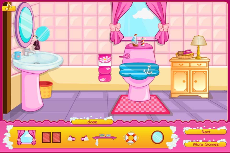 Beauty Clean Toilet screenshot 2