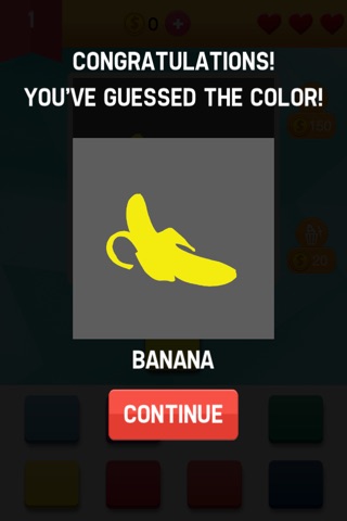 Guess brands' Color screenshot 2