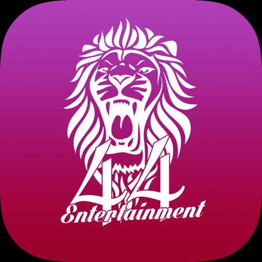 44 Entertainment iOS App