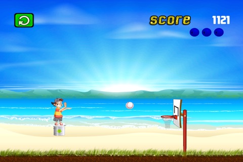 Impossible Free Throw - Basketball Shooting Challenge screenshot 4