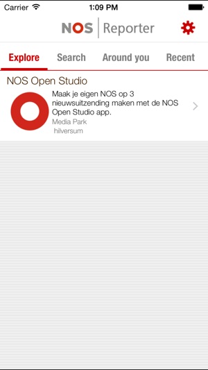 NOS Reporter(圖1)-速報App