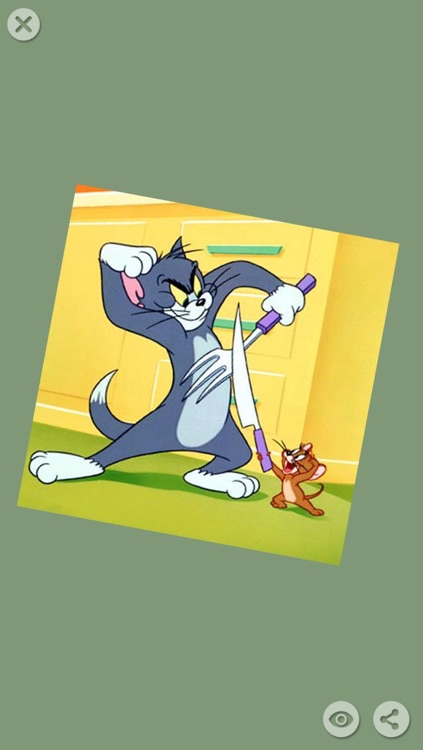 IPhone Tom and Jerry, tom and jerry the movie HD phone wallpaper