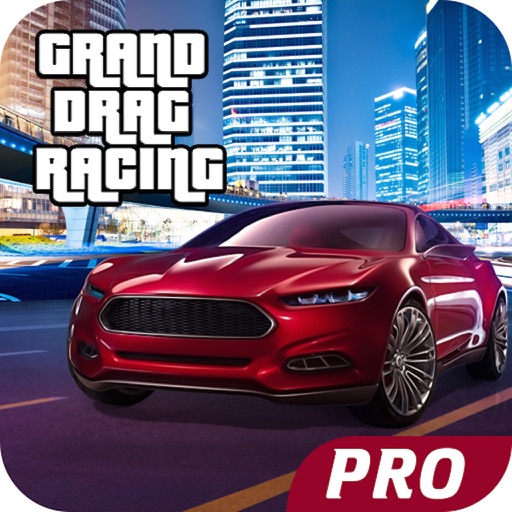 Grand Drag Racing Pro icon