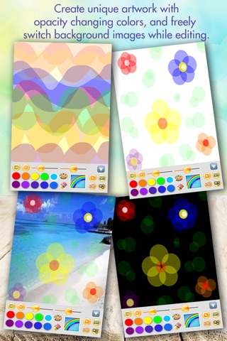 Art App - ClearPainting HD screenshot 4