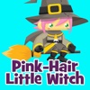 Pink-Hair Little Witch