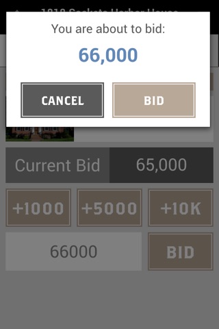 May Crest Auctions screenshot 4