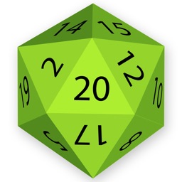 Natural 20 Apple Watch App