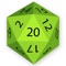 Roll custom dice anytime, anywhere with Natural 20