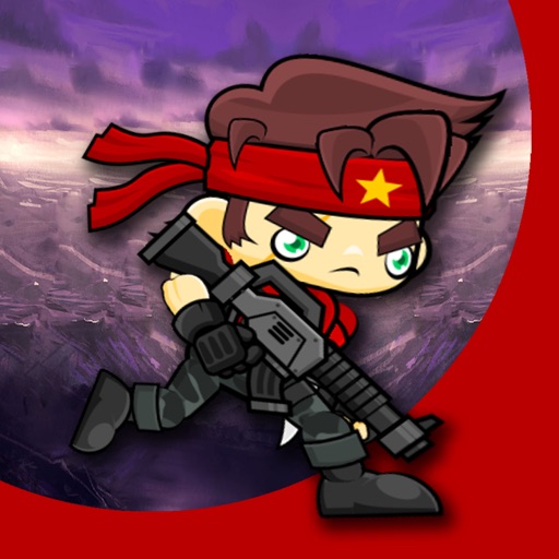 Alien Busters – Soldiers vs Aliens in a World of Battle iOS App