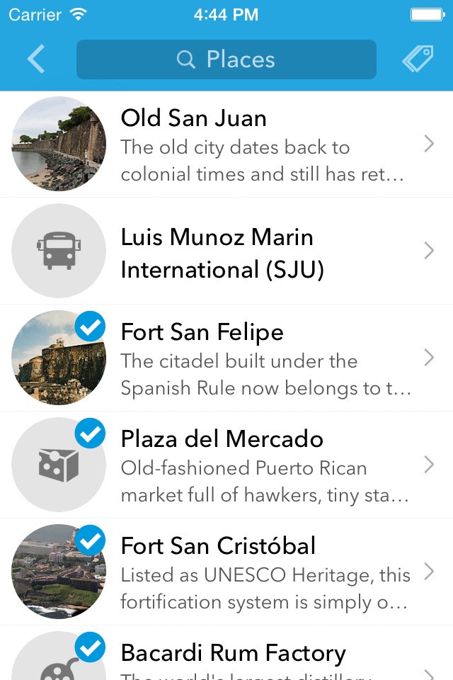 Puerto Rico Trip Planner, Travel Guide & Offline City Map screenshot 3