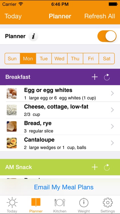 Diet Hero | Weight Loss App