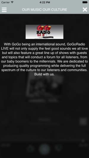 GoGoRadio LIVE App(圖3)-速報App