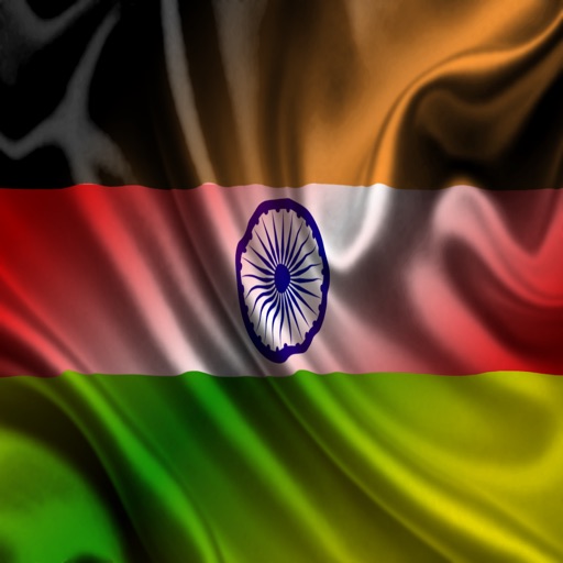 Deutschland Indien Sätze - Deutsche Hindi Audio Stimme Phrase Satz icon
