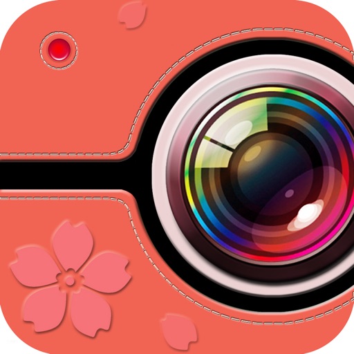 Cherry Camera iOS App