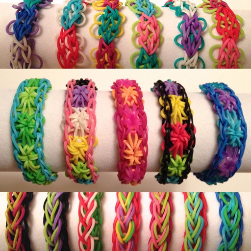 Complete Rainbow Loom Video Guide : Ultimate video for Bracelets, Charms, Animals, and many more looms