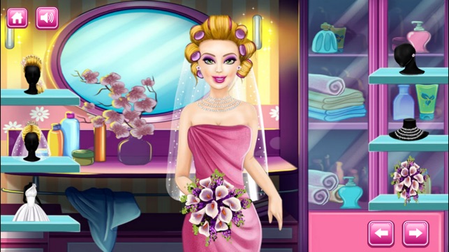 Celebrity Princess Real Bride & Makeover - Princess Dress Up(圖4)-速報App