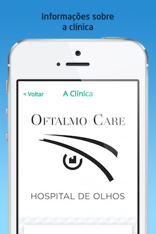 OftalmoCare screenshot 2