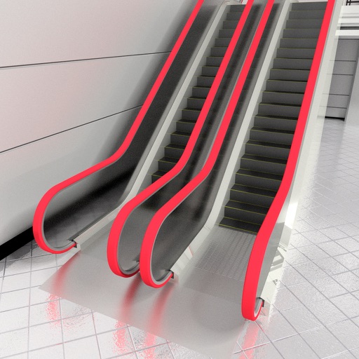 Escape Game Fountain by Goro Sato