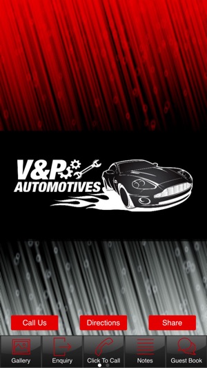 V and P Automotives