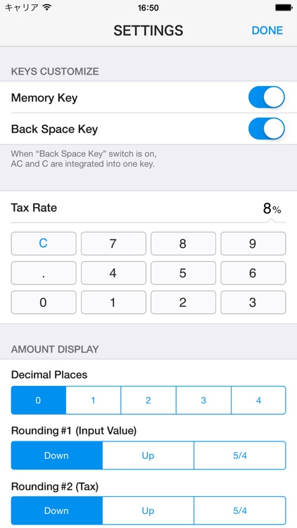 Tax Calculator