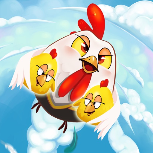 Chicken Journey iOS App