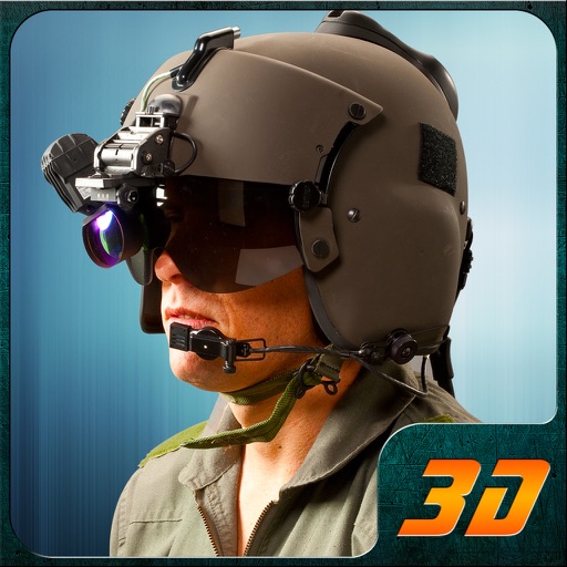 Modern Army helicopter Strike : Military Gunship Black ops Assault icon