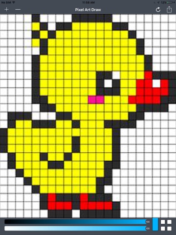 Pixel Art Drawingのおすすめ画像2