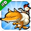 Fun Fox HD - Enjoy Free Run & Jump Game