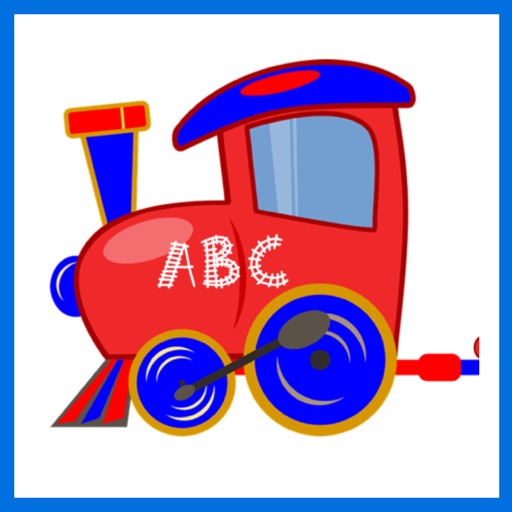 ABC Trains Icon