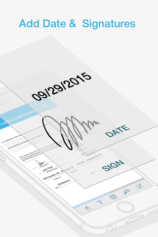 Docs & Works - Scan Papers, Fill Forms and Sign Documents with Ease! screenshot 3